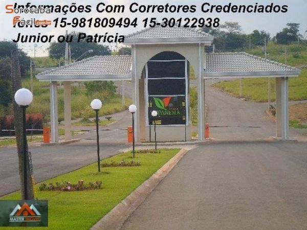 Terreno em Vila Bom Jesus, Sorocaba - Loteamento Reserva Ipanema - Foto 6